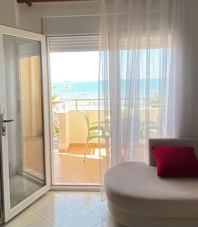 Star Apartments Durrës Buitenkant foto