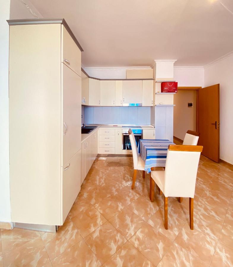 Star Apartments Durrës Buitenkant foto