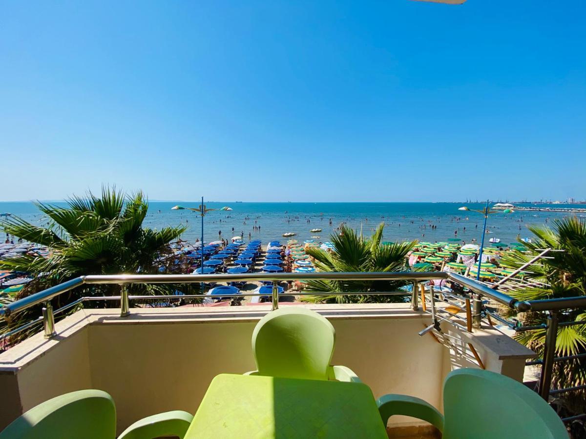 Star Apartments Durrës Buitenkant foto