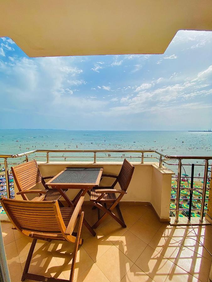 Star Apartments Durrës Buitenkant foto