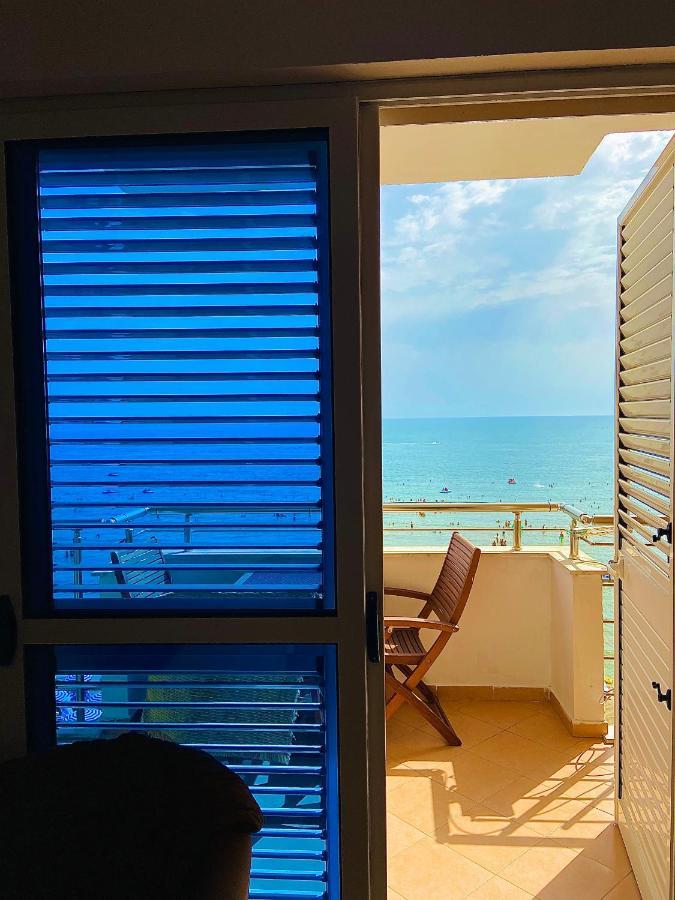 Star Apartments Durrës Buitenkant foto