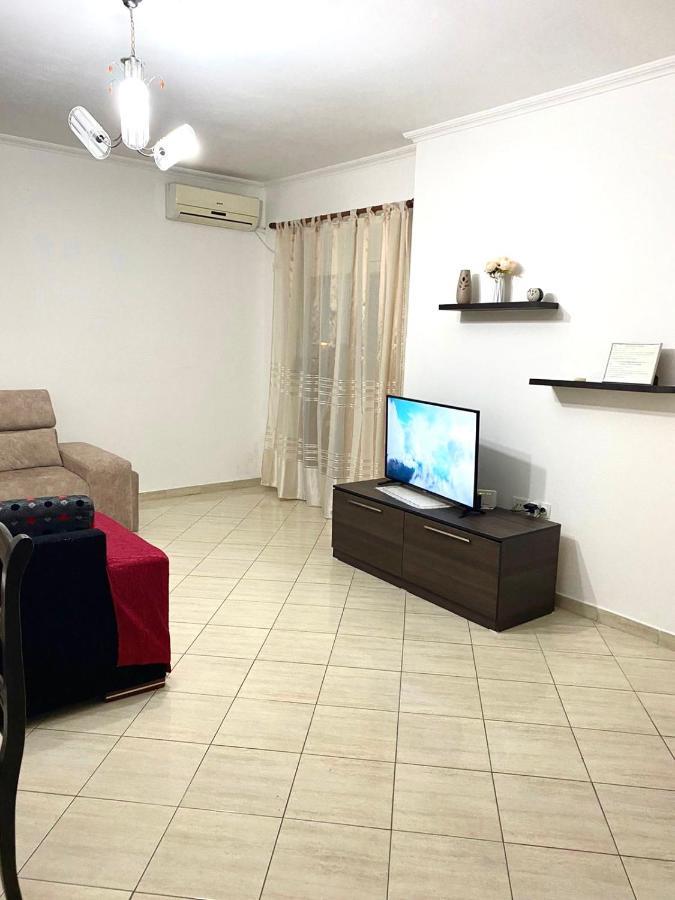 Star Apartments Durrës Buitenkant foto
