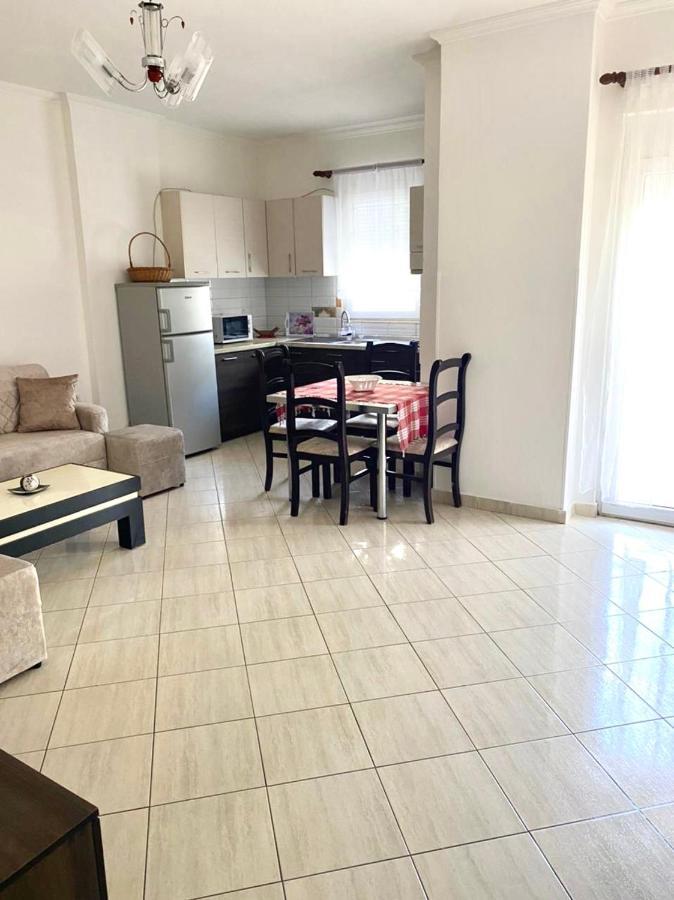 Star Apartments Durrës Buitenkant foto