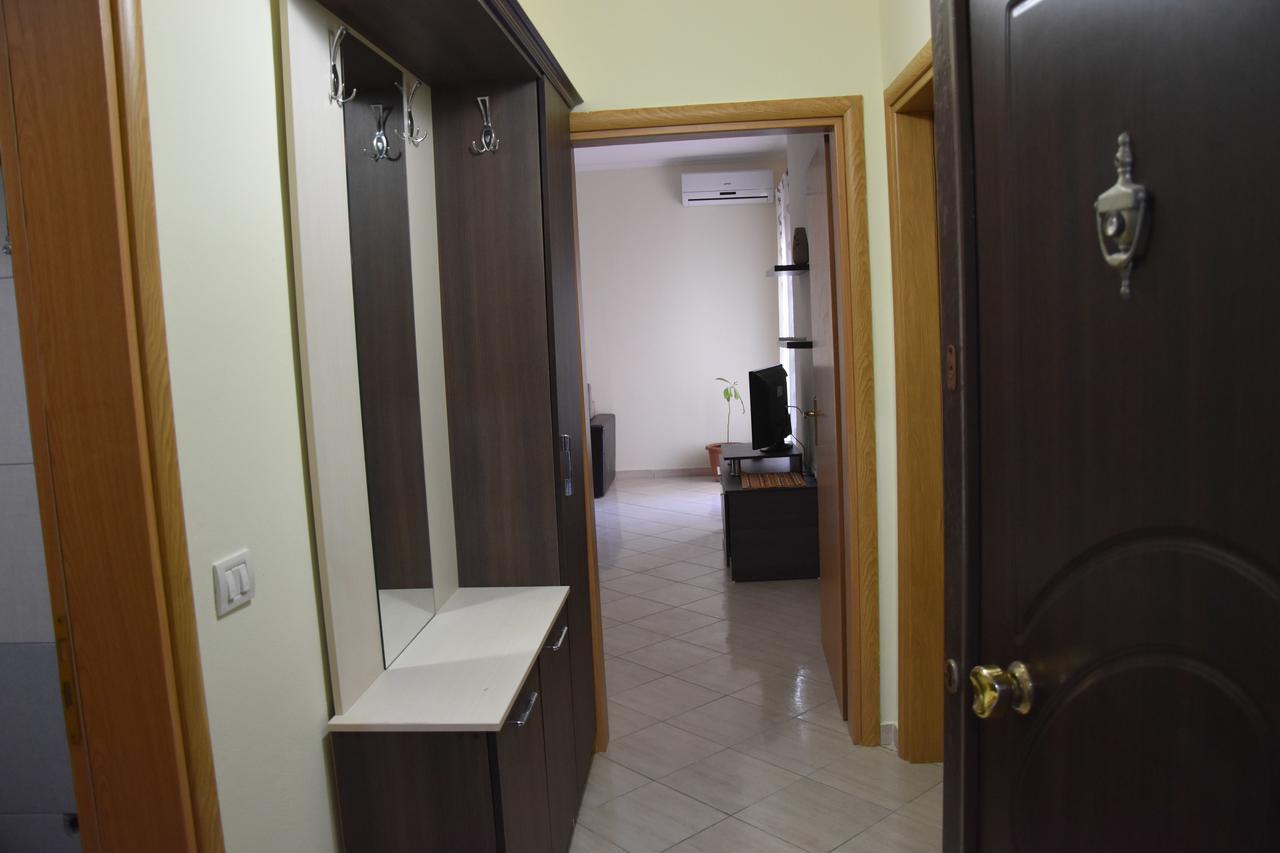 Star Apartments Durrës Buitenkant foto