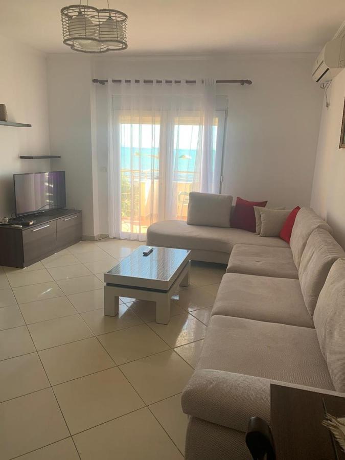 Star Apartments Durrës Buitenkant foto
